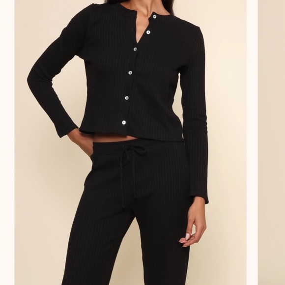 Jac Parker Pants - Jac Parker Lounge Set